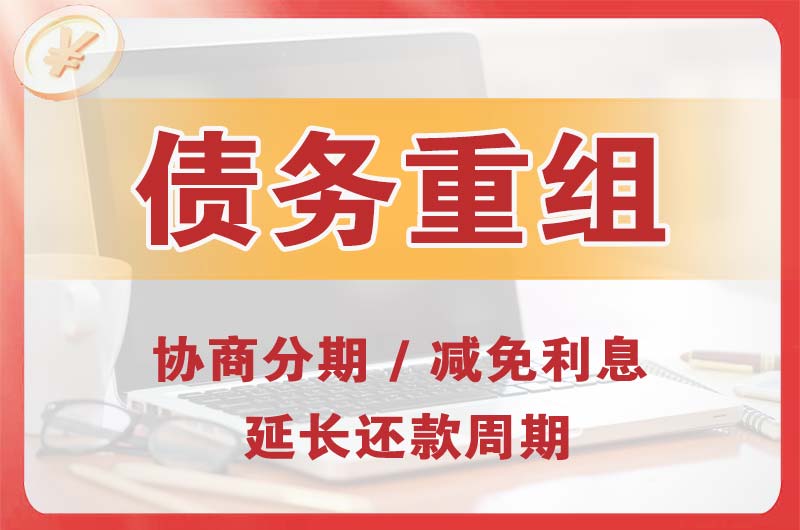 阿坝县债务重组
