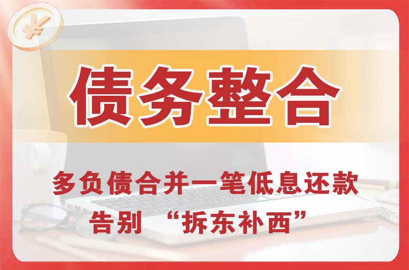 阿坝县债务整合